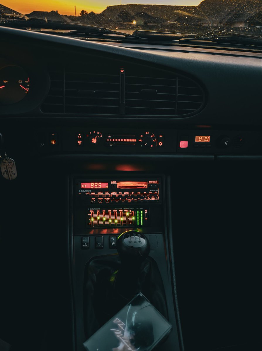 troymyatt's tweet photo. Good to have these end of day drives again to unwind. https://t.co/Np8NkQ2liH