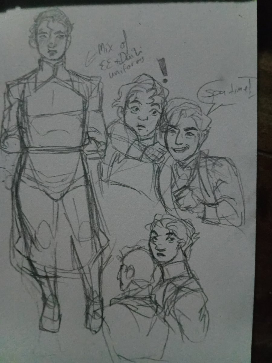 stag_golden's tweet photo. au where kuvira self appoints bolin as wus bodyguard, as a show of trust, before raiko can offer mako up. Kuvira is also using bolin as a spy and he hates it and wus begun to stop trusting him etc
#tlok #tlokau #bolin #princewu #wu #wulin maybe #kuvira ig https://t.co/hZQkjyDBNa