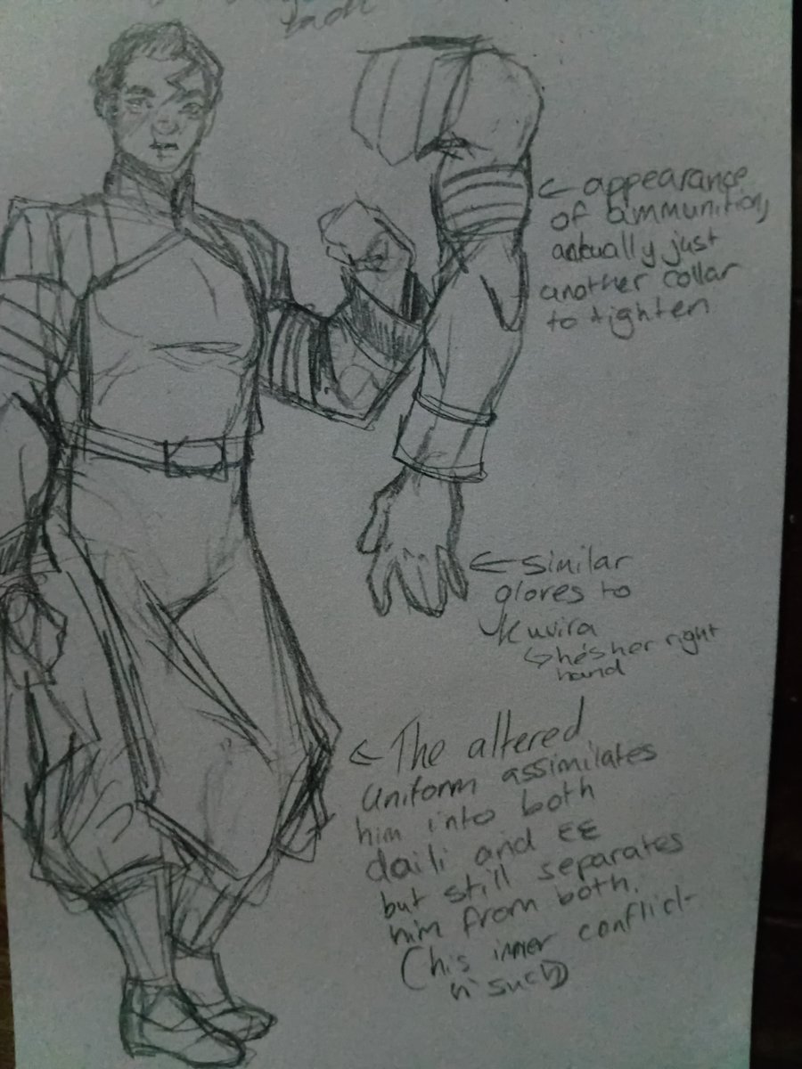 stag_golden's tweet photo. au where kuvira self appoints bolin as wus bodyguard, as a show of trust, before raiko can offer mako up. Kuvira is also using bolin as a spy and he hates it and wus begun to stop trusting him etc
#tlok #tlokau #bolin #princewu #wu #wulin maybe #kuvira ig https://t.co/hZQkjyDBNa