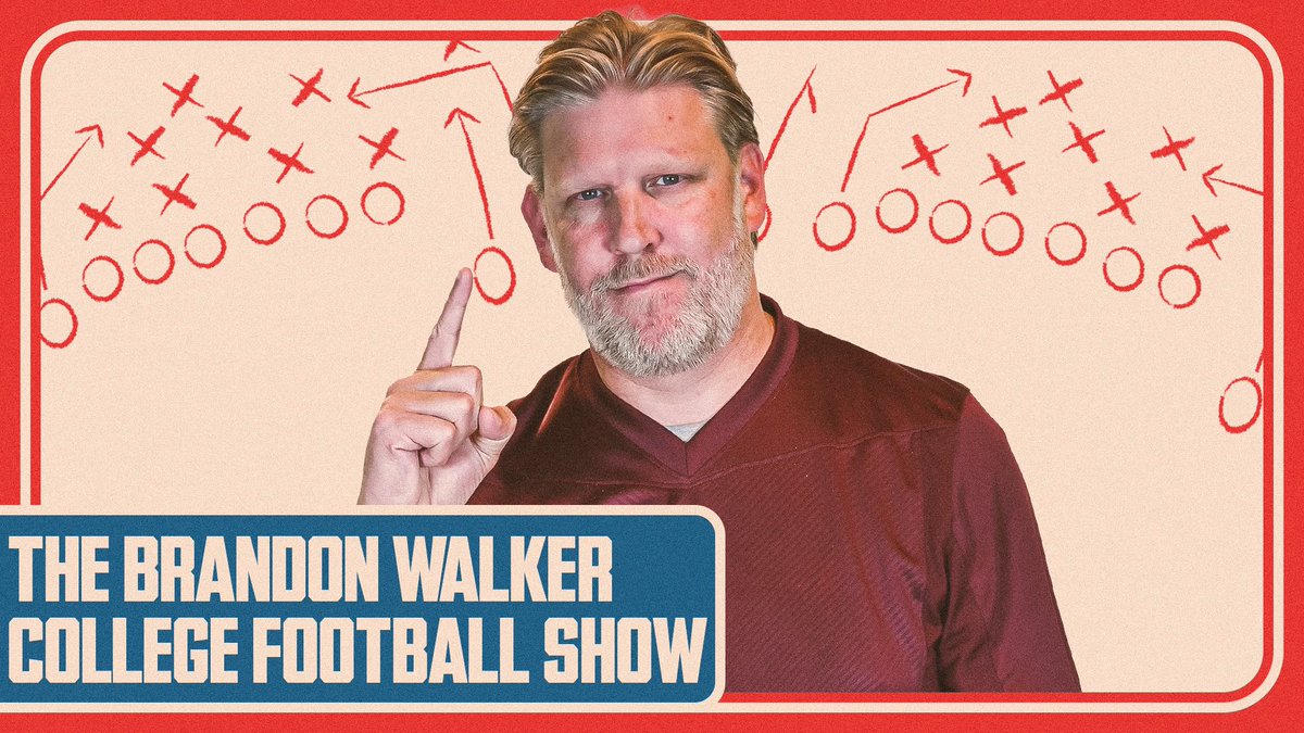 BFW's tweet photo. Please subscribe to the Brandon Walker College Football Show. New episodes Saturday night, Monday and Thursday.

https://t.co/0mtsjHMf8L https://t.co/iVHeChyPRr