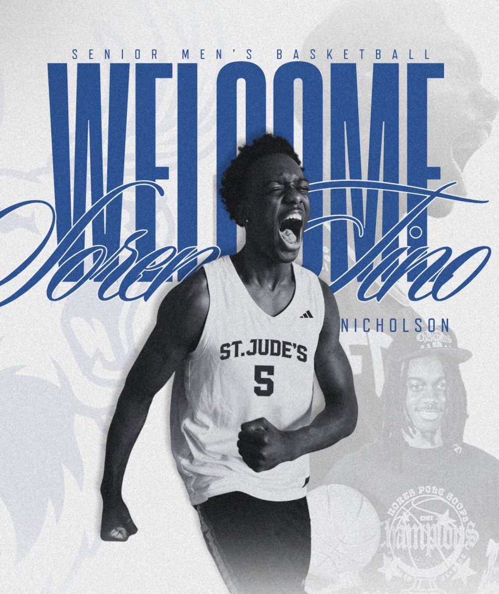 Joe_NPH's tweet photo. If I had to bet on a prospect making a splash onto D1 radars this season, I'm putting all my chips on 2027 6'4 SG Soren Nicholson

He'll be playing his senior year with St.Jude's Academy in Mississauga. About to torch the @NPACanada after winning @CanadianNIT championship & MVP for second straight year

Ultra competitor. Mature. Humble & hungry. @iamsorennich @NphScouting