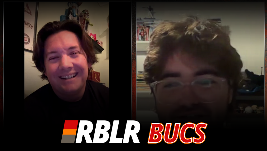 RBLRBucs's tweet photo. We're here to talk about the final roster cuts and who made the Bucs' roster for Week 1! We're also looking at all the position battles &amp; who's on the depth charts. Donald has unretired, &amp; we're looking around for potential sleepers. #WeAreTheKrewe

https://t.co/NnHnpfwkPi https://t.co/4Ptg5Dr1s2
