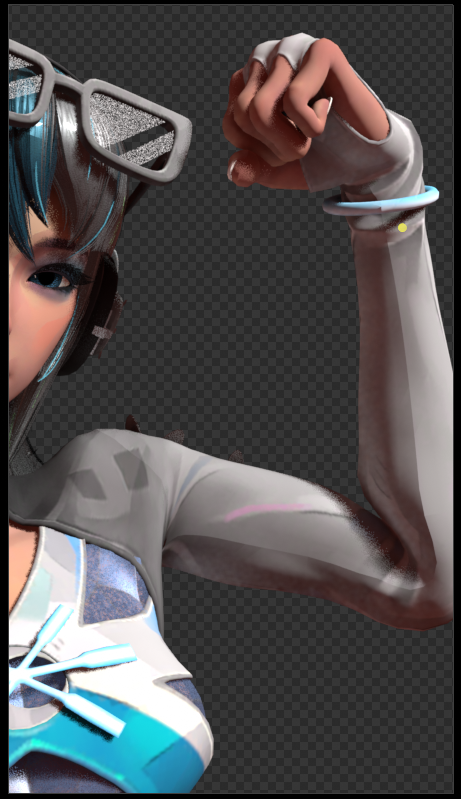 loonartears's tweet photo. when shes copying your snaps so you pull this move #snowfox https://t.co/PJwCfDkDdW