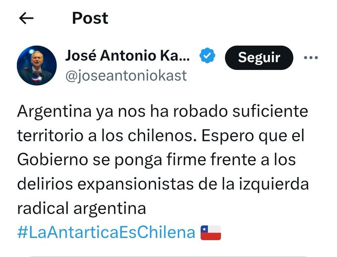 Enriprimero's tweet photo. Por la boca muere el pez @PresidenteKast , buenas noticias le esta dando a @JMilei https://t.co/s4a6CaCLvq