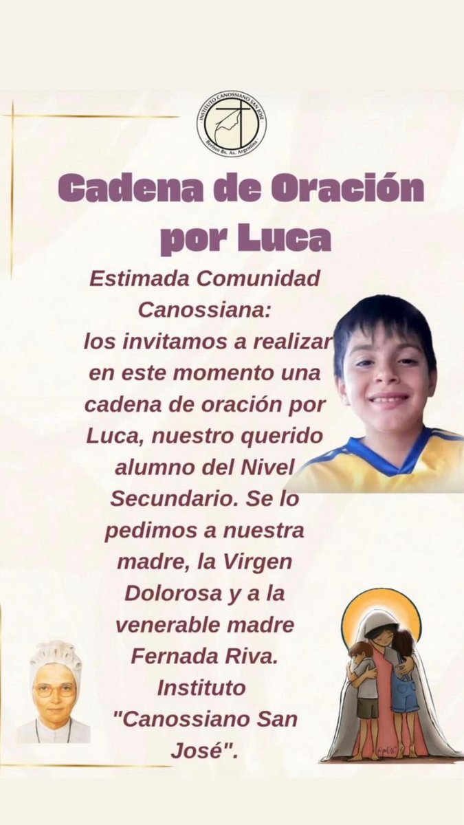 _risingfenix's tweet photo. Aprovecho la visibilidad de este post para pedir cadena de oración por este niño, justamente internado ahí. 

Crean en lo que crean, la suma de buenas energías ayuda. 

También dejo la info para donar sangre si pueden.

Lunes a Viernes de 7 a 15hs, Sábados de 7 a 13. https://t.co/DwYBUz6gbf