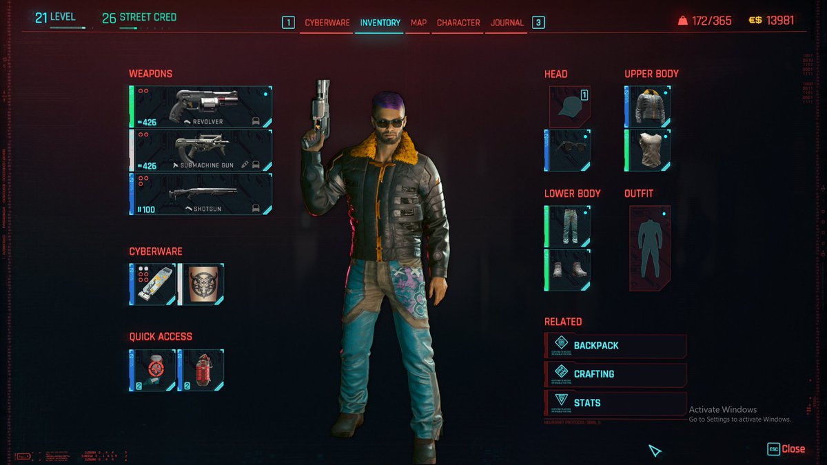 xRocket92's tweet photo. @capalotcheese @sjrstorm Yep accidentally discovered the organic run 💀 everything was bought post Nocturne thats why I dont have a lot of money, I was convinced for 5 whole minutes it was unlocked post game https://t.co/CTfxFvxlQZ