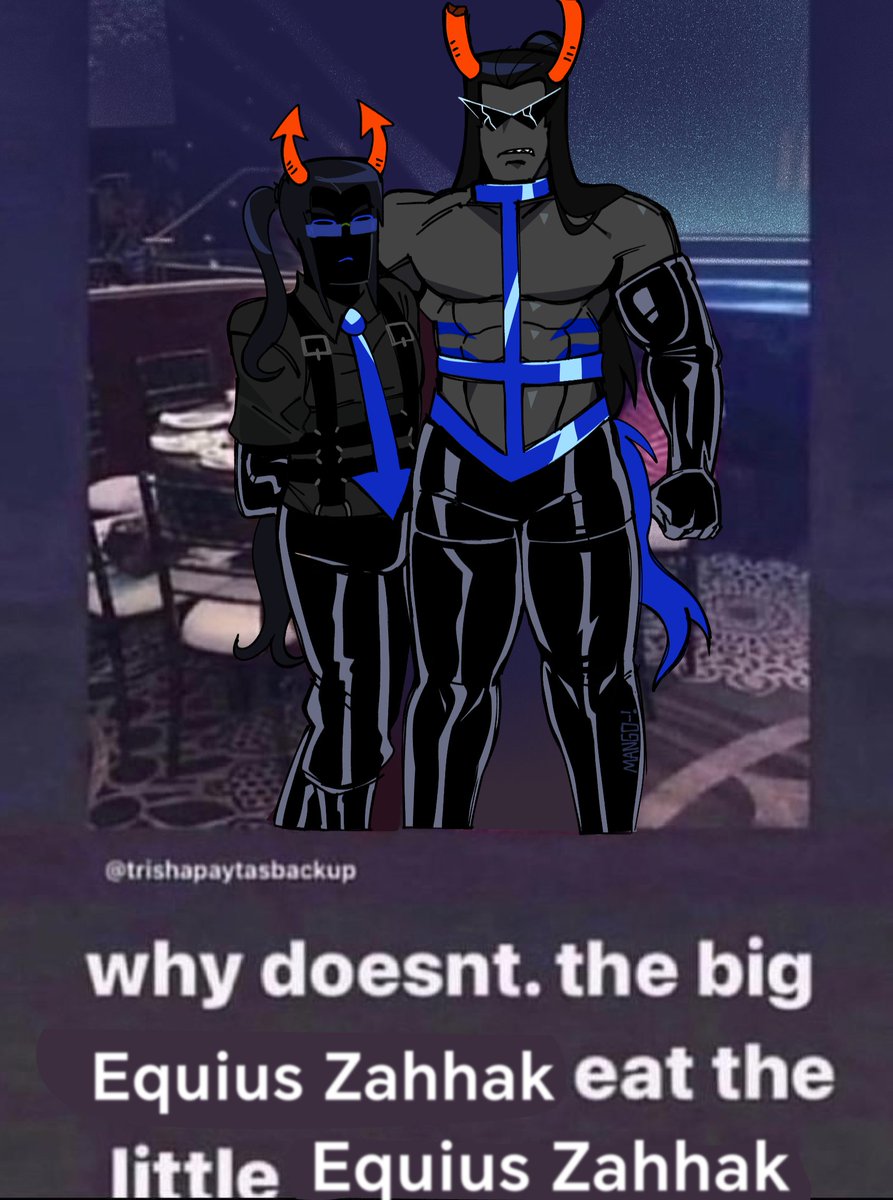 Mangjiaoo_'s tweet photo. Good question
.
.
#homestuck #hsbcspoilers #equiuszahhak https://t.co/LL9XEMw34U