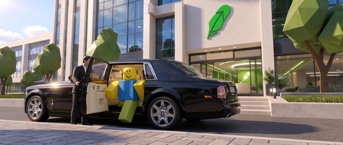 Noob_rh's tweet photo. being a noob and a $RBLX holder got me here. https://t.co/qvOEwLhXTJ