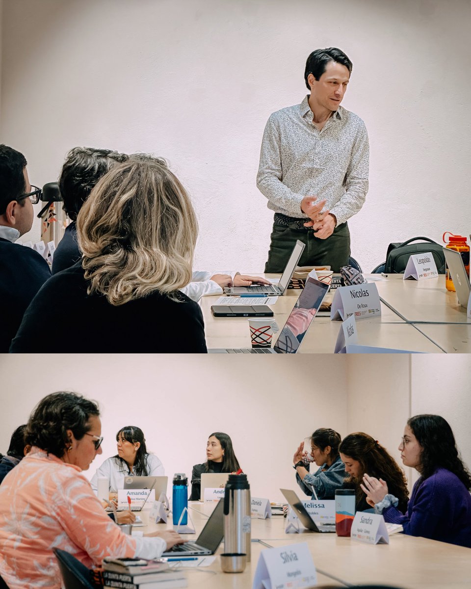 treesuniandes's tweet photo. Ayer tuvimos el primer taller de retroalimentación de las investigaciones apoyadas por los Small Grants de @EGAPTweets y TREES. ¡Agradecemos la participación y la calidad de los comentarios de cada investigador e investigadora! https://t.co/q9LBpxTXOf