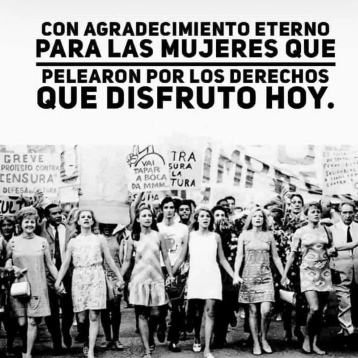 WomenNewsVzla's tweet photo. Por siempre agradecidas. https://t.co/E9fcx2zxbX