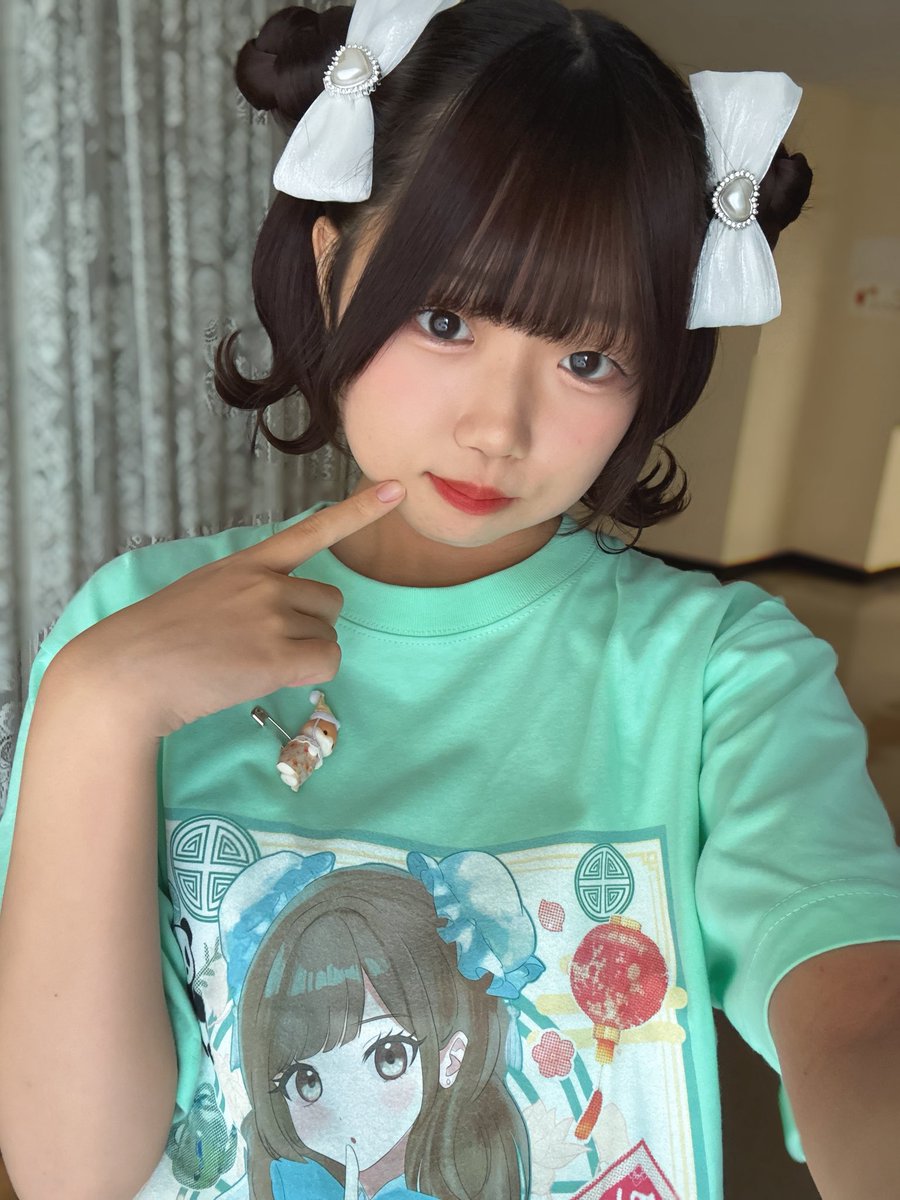 yuka_meilicharm's tweet photo. おはよう～ https://t.co/OcJULWF1W8