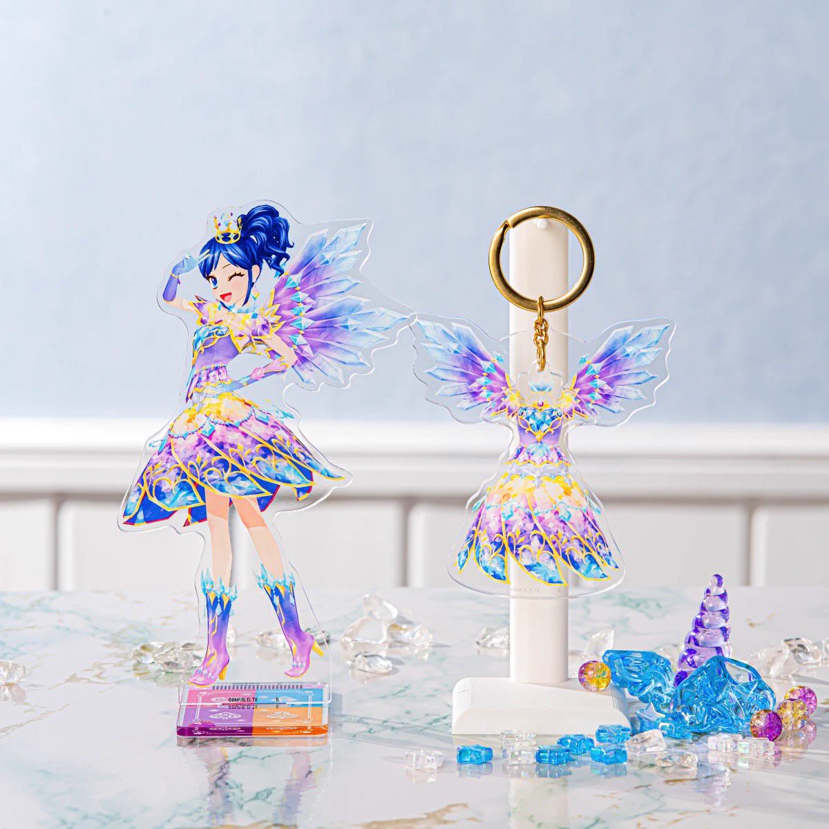 アイカツ！デザインマート公式 on X: 