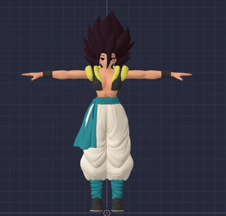NimbusNumbus's tweet photo. these outfit choices do look good 

#VRChat #Dragonball #Vegito https://t.co/oTVkliSPu5