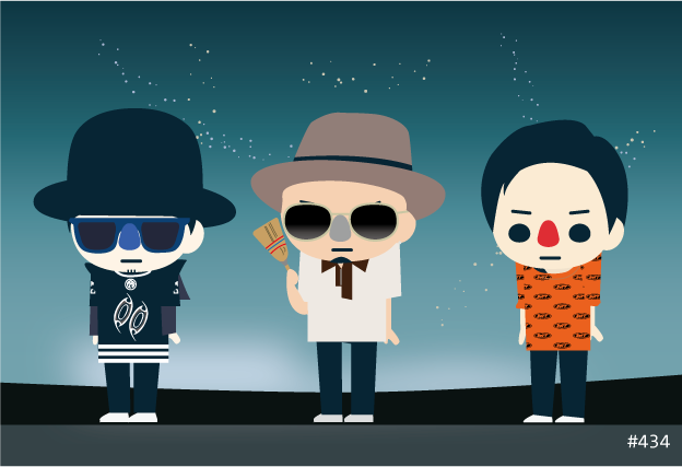 kana_fluxflat's tweet photo. ソクドノオエカキ #434
#SPEEDMUSIC #HZETTRIO #ソクドノオンガク #夏の終りのハーモニー https://t.co/5VHNj5QND0