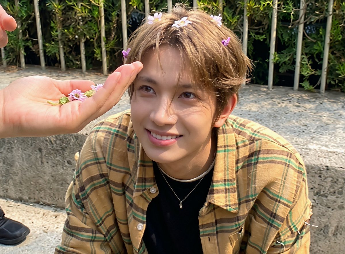 EVAN01ACE's tweet photo. 🦌🌸🌺🌹🌷🏵️🌼🪷💐🦌 https://t.co/WgSUwTflcn