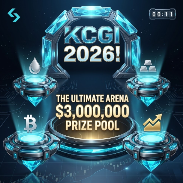 jhncy_'s tweet photo. KCGI 2026 is officially here, and we are stepping into the Ultimate UEX Arena!

If you are looking for the ultimate ground to test your trading strategies, this is it. So we are competing alongside global traders for a massive $3 million reward pool! The event period is from August 26 to September 22, 2026 (UTC+8).

Whether you want to climb the individual rankings or team up to take on the leaderboard together, now is the time to lock in your registration.

Are you running solo or joining a team for this run? Drop your game plan below!