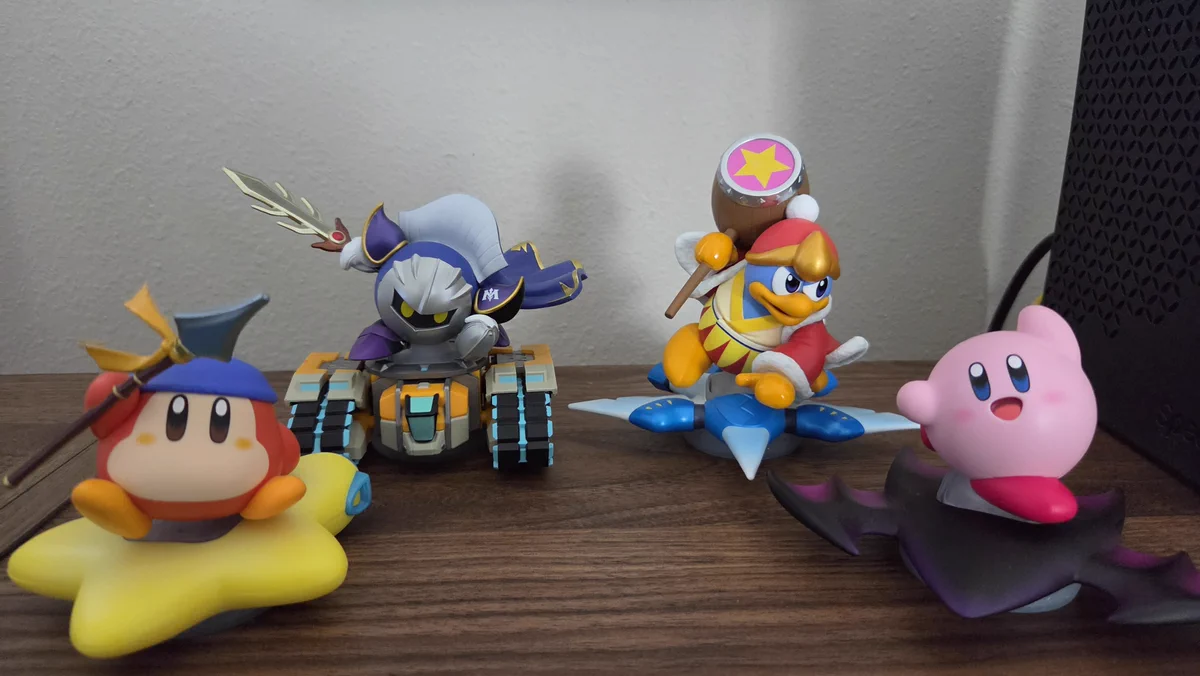 桜井 政博 / Masahiro Sakurai в X: „カワサキがamiiboになる日が来る