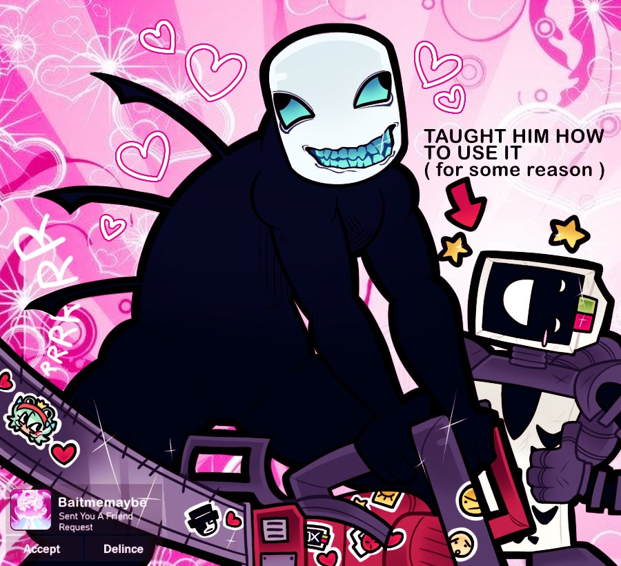 Baitmemaybe's tweet photo. I haven’t posted, here

#dieofdeath #dieofdeathfanart https://t.co/Pslf0p6157