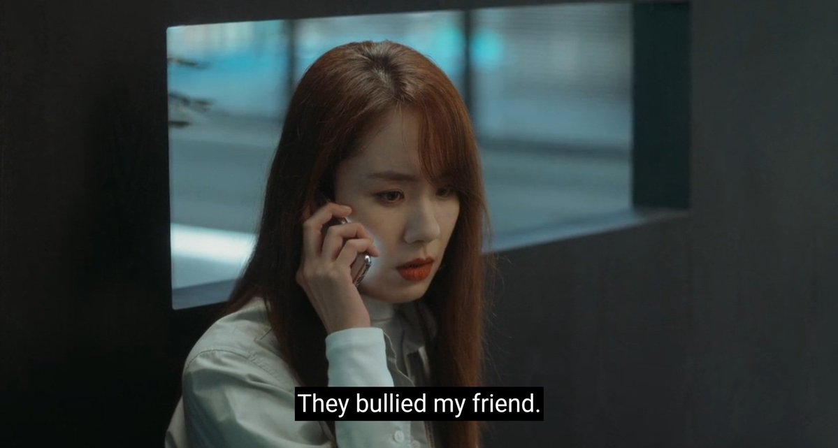 BluKimchiKdrama's tweet photo. I love Lumi so much. Everyone needs a friend like her.

#TheEarlySpring #TheEarlySpringEp14 https://t.co/6WLvOt8oRY