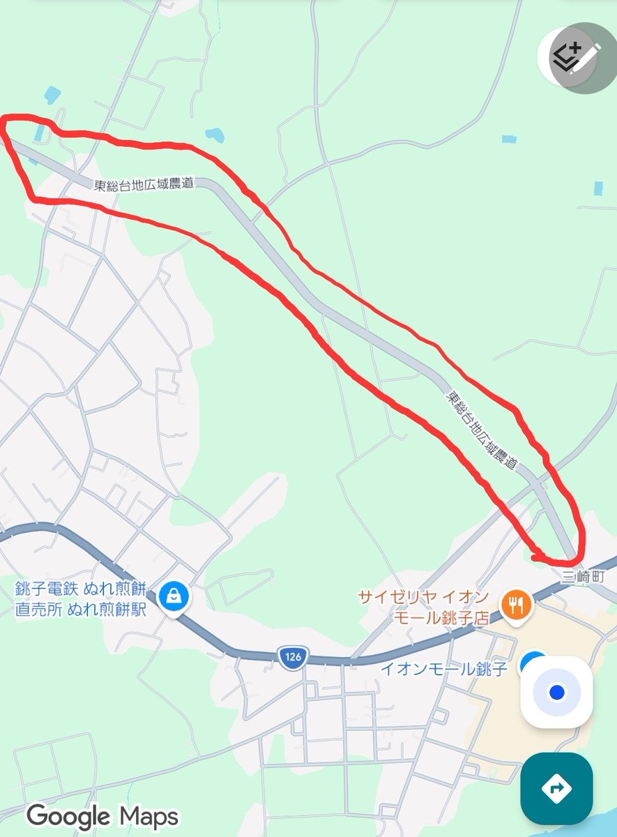 daicha_ge8's tweet photo. 千葉県銚子市三崎町～県道73号を結ぶ、東総台地広域農道は｢農道｣となるため9月1日から30キロ道路となりました。(銚子警察署からの回答)
センターラインがあっても、「道路管理者が誰か」によって規制速度が変わるのは難しすぎる。 https://t.co/QXddu8MzGw