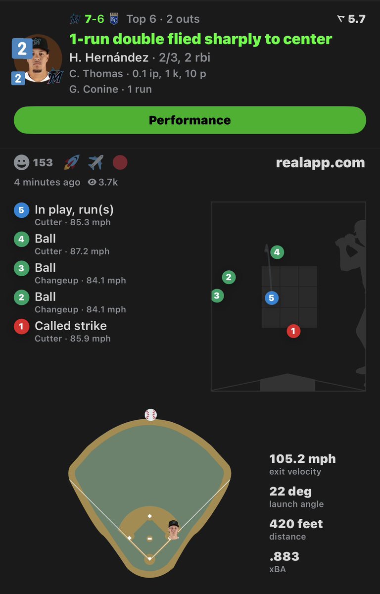mattycoverss's tweet photo. 420 foot double is absolutely disgusting 😭🤮 I’m so sick lol https://t.co/WhBGcM7BWg