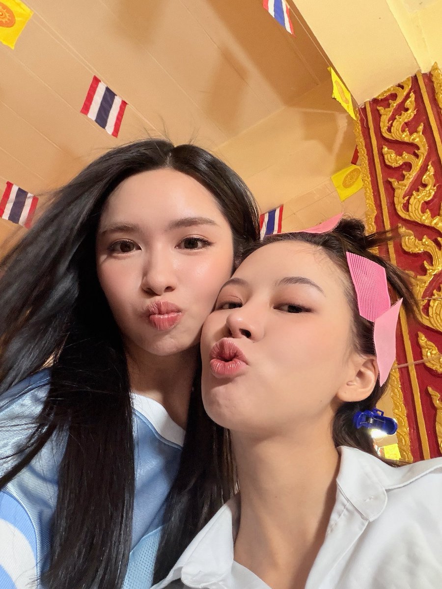Lookkaeww_k's tweet photo. ลูกแก้วขอไปวิ่งงานก่อนฮับ เป���นกำลังใจให้ผู้หมวดฉู้ๆนะฮ้าฟฟฟุ 🏃💨

KHOM KHLANG Q18
#ข่มขลังคิว18
#ข่มขลัง https://t.co/uQl6ARg4Fy