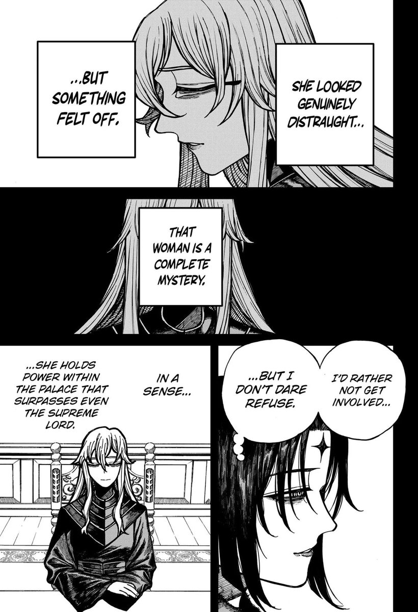 N1CX01's tweet photo. wth is wrong with the ppl in this manga bro literally every one is crazy in one way or another 😭 #centuria https://t.co/HLcXJVeE41