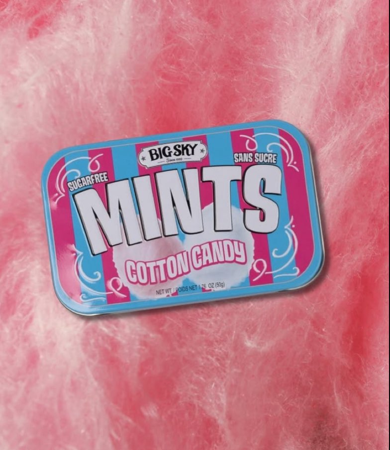 iamsadness91's tweet photo. Popcorn
Or
Mints https://t.co/m1rZg477AP