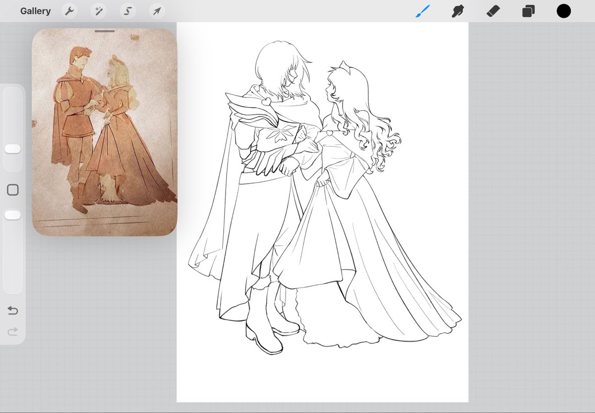 uraniumzombie's tweet photo. #firstpost late night sketch,, https://t.co/DN2LrEyOyf