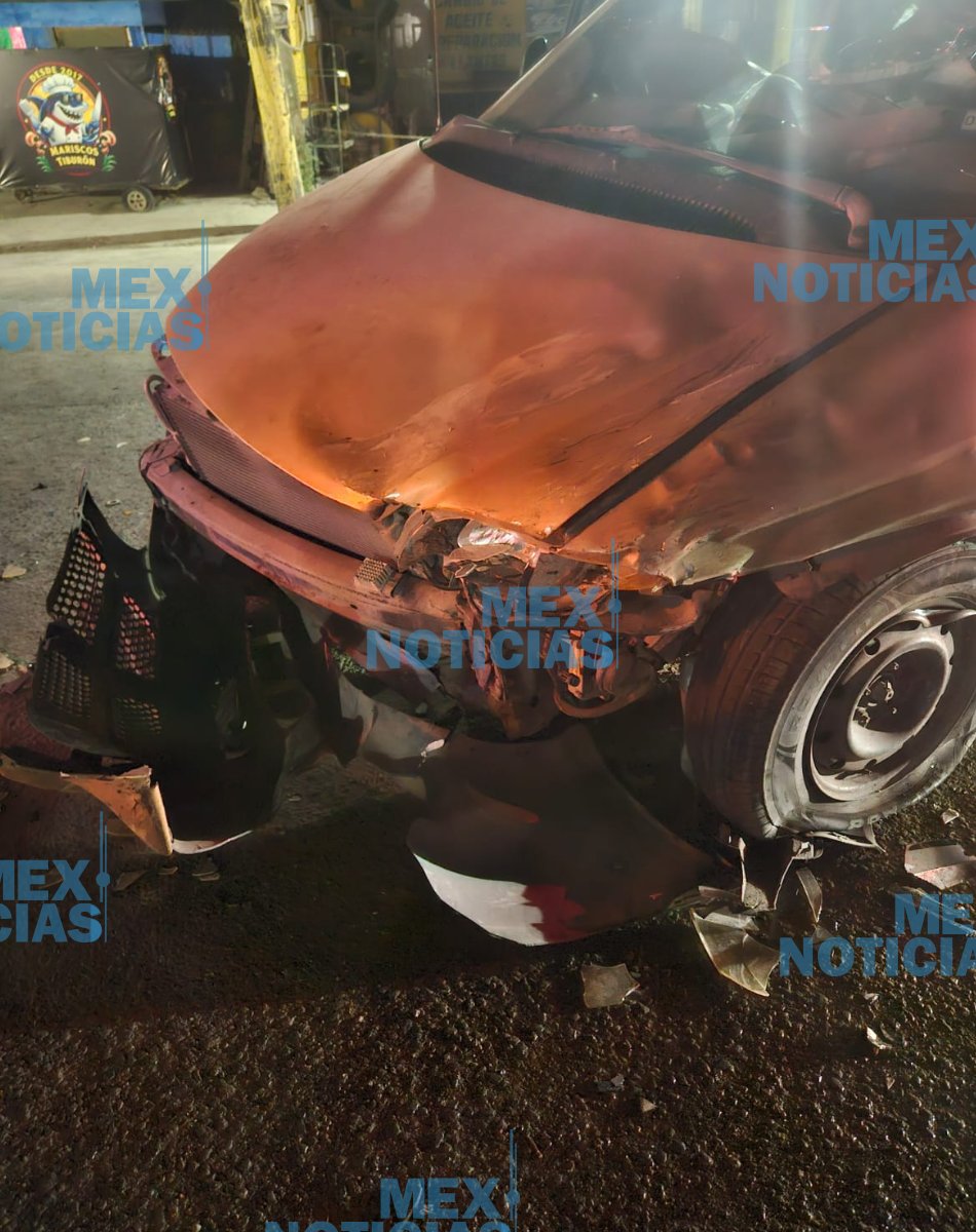 MexNoticiasMx's tweet photo. 🚨 #POLICÍACA | Accidente deja a dos mujeres les¡onad4s en la colonia Carlos Salinas de Gortari
NOTA COMPLETA EN EL LINK 👇
https://t.co/VASvnIM0hj
#Matamoros #AccidenteVial #ConduceConPrecaución #SéResponsable #Peritos https://t.co/JXMXJNdpyS