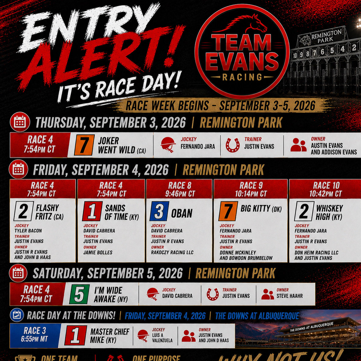 TeamEvansRacing's tweet photo. https://t.co/hHfUXeAEWa