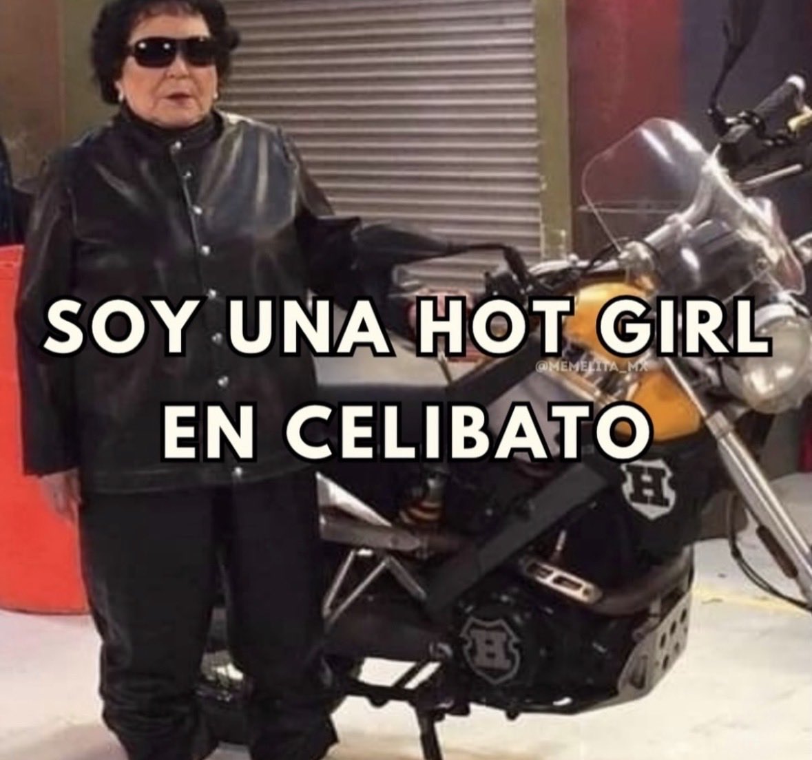 Enplotas's tweet photo. Señor protégeme de mí misma. https://t.co/iVRMfqykfz