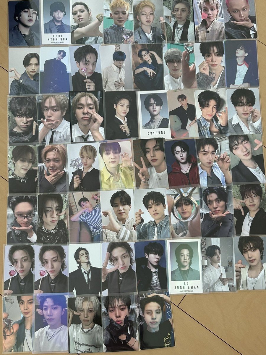 nann_hmd's tweet photo. treasure thestage トレカ fc特典 交換

求 アサヒ ( 🐶🐯🐨 ) 同異種

譲 画像
1枚目🤖優先ですが🐶🐯🐨も集めております為そちらとの交換も可能です
その他🐶🐯🐨の画像は🤖との交換のみ

9/5.6 有明にて手渡し優先

#treasure交換 https://t.co/LhBYgl9BLi
