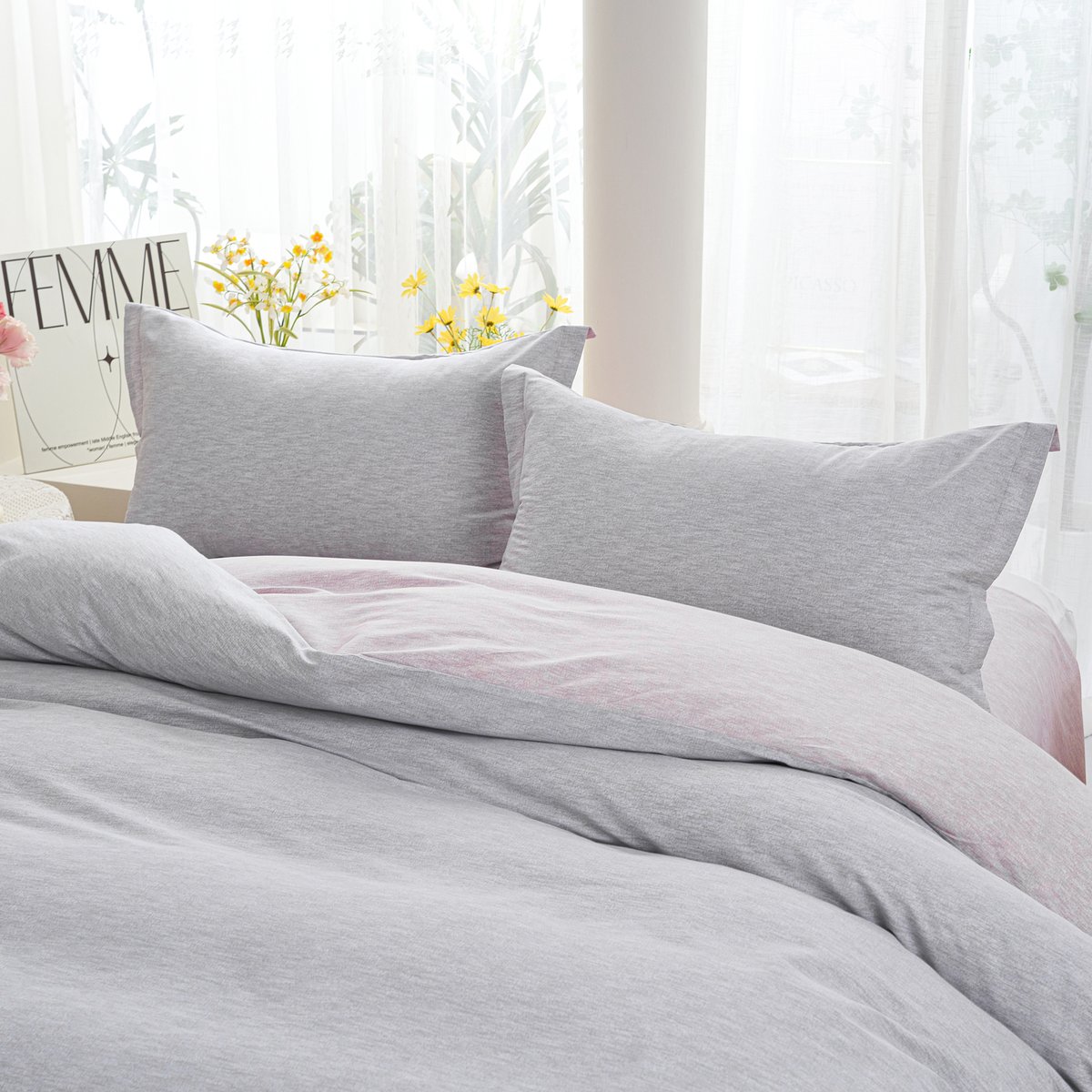 Puspring2019's tweet photo. Soft Comfort Bedding Collection | Premium Home Textile Manufacturer #BeddingSupplier #HomeTextile #BeddingSet #LuxuryBedding #BedLinen #CottonBedding #OEMBedding https://t.co/hQ4F50z3W4