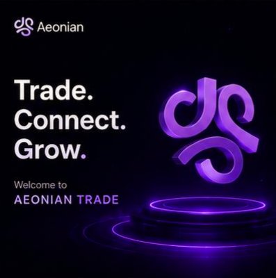 DFIRE442's tweet photo. What if your trading platform wasn't just a place to 

open and close positions, but a place to discover 

traders, share ideas, follow activity and build a 

Stable community?

That’s the vision behind @Aeonian_trade 

Let’s break it down. 👇 https://t.co/MSlqSJoN2w