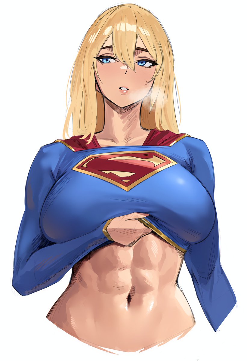 Kagetsumoonn's tweet photo. Supergirl 🍃
#dcomics https://t.co/8wNxqU2fxt