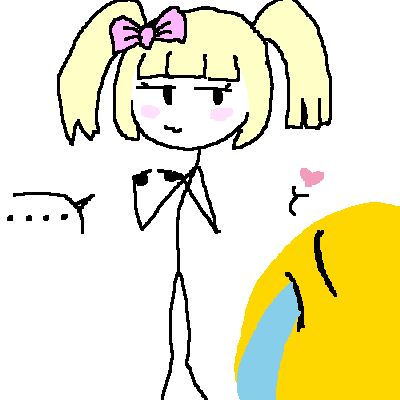 Sirikamirori's tweet photo. Thanks for the 1k followers guys!, here's stick chan https://t.co/7a3bm7gzbw
