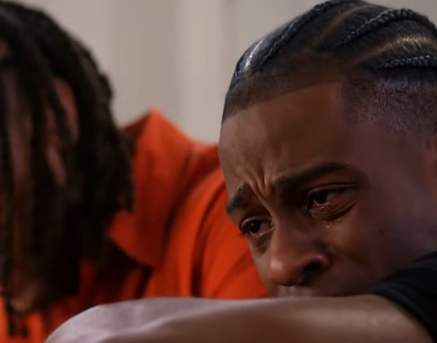 Drako1909's tweet photo. ALSO CAN I SAY, IM SO FUCKING PROUD OF KHALIL AND JORDAN, THOSE ARE MY BABY AND MY GROWN BABY OMG

ANTONIO AND MICHAEL KILLED IT SO MUCH THIS EPISODE.

#ALLAMERICAN https://t.co/iXbG9w7w4i