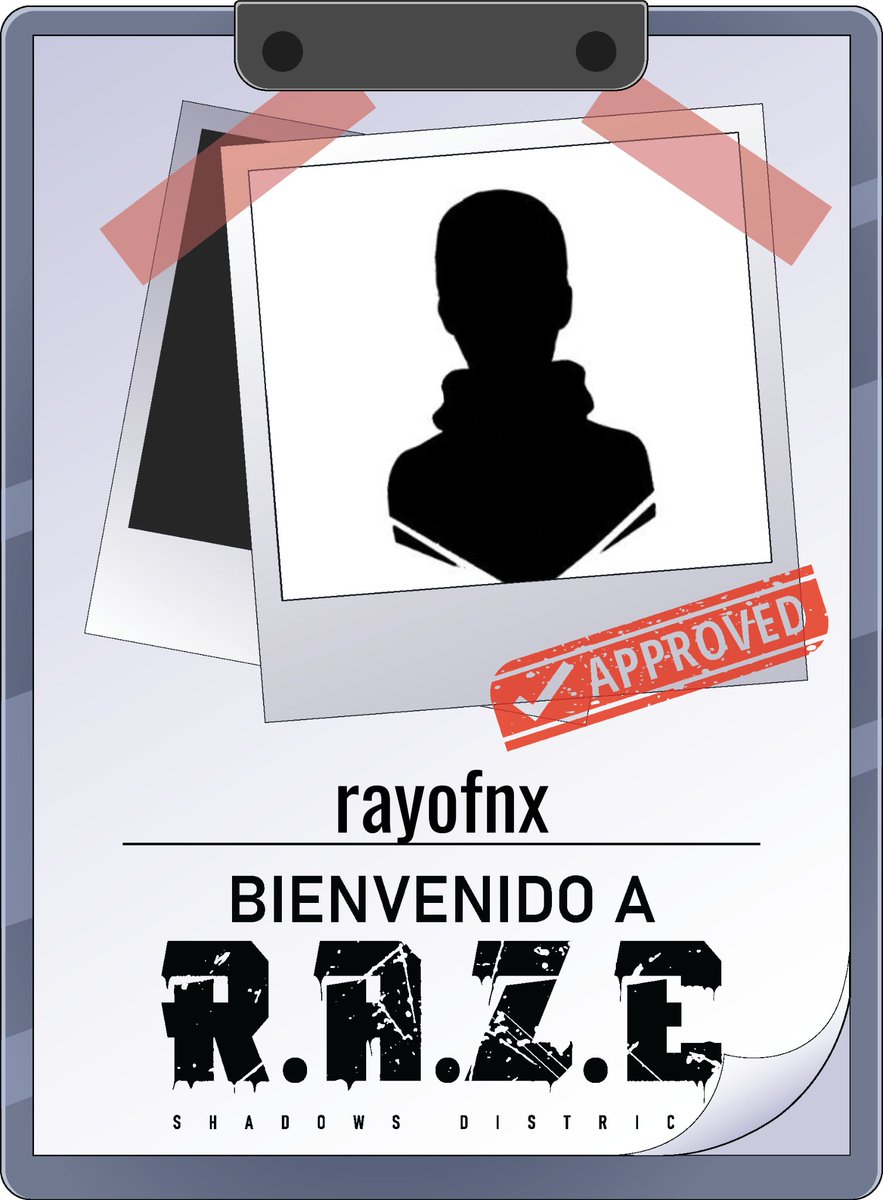 Raze_208's tweet photo. 📌[AVISO DEL DISTRITO]

Las puertas de #RAZEShadowsDistrict se abren para cuatro nuevos sobrevivientes. La ciudad no perdona a nadie. 🩸
¿Cazadores o presas? Que comience el juego. 👁️⚔️ https://t.co/0z0Px8omAz