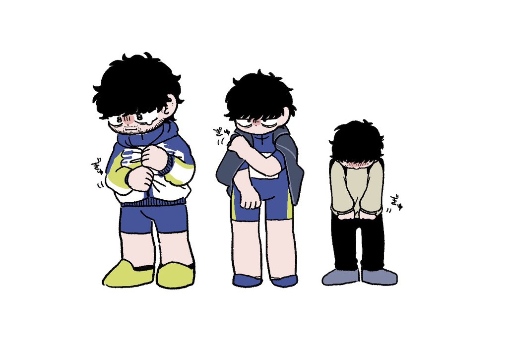 n0rlsuke's tweet photo. 年代別 https://t.co/BWuXHxNO0t