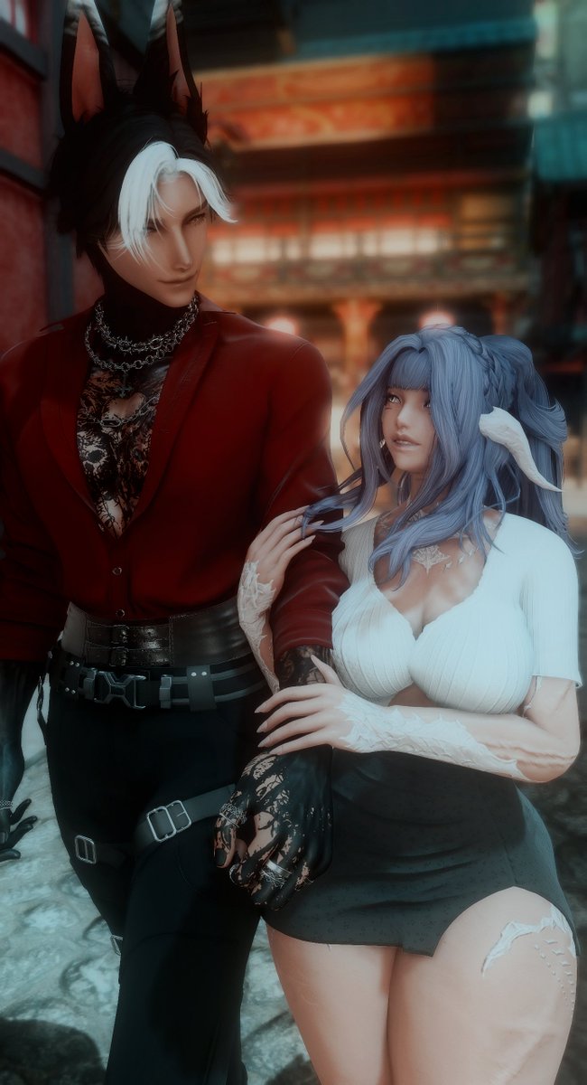 UnluckyxYuun's tweet photo. 𝐓𝐚𝐤𝐞 𝐦𝐞 𝐛𝐚𝐜𝐤 𝐭𝐨 𝐭𝐡𝐞 𝐧𝐢𝐠𝐡𝐭 𝐰𝐞 𝐦𝐞𝐭.

#gposers | #eorzeaphotos https://t.co/e4gWLz7uqd