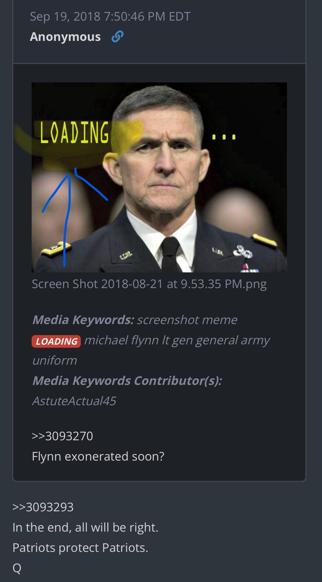 MJTruthUltra's tweet photo. The White House posted this video… with the caption “Loading” 8:21 PM ET

Channel 3 
Channel 4

Reminded me of this…
16 channels (4x4)

821 = SEC_TEST_D3

“Loading” Michael Flynn? 

Just a guess… https://t.co/dr3FrlnxZR