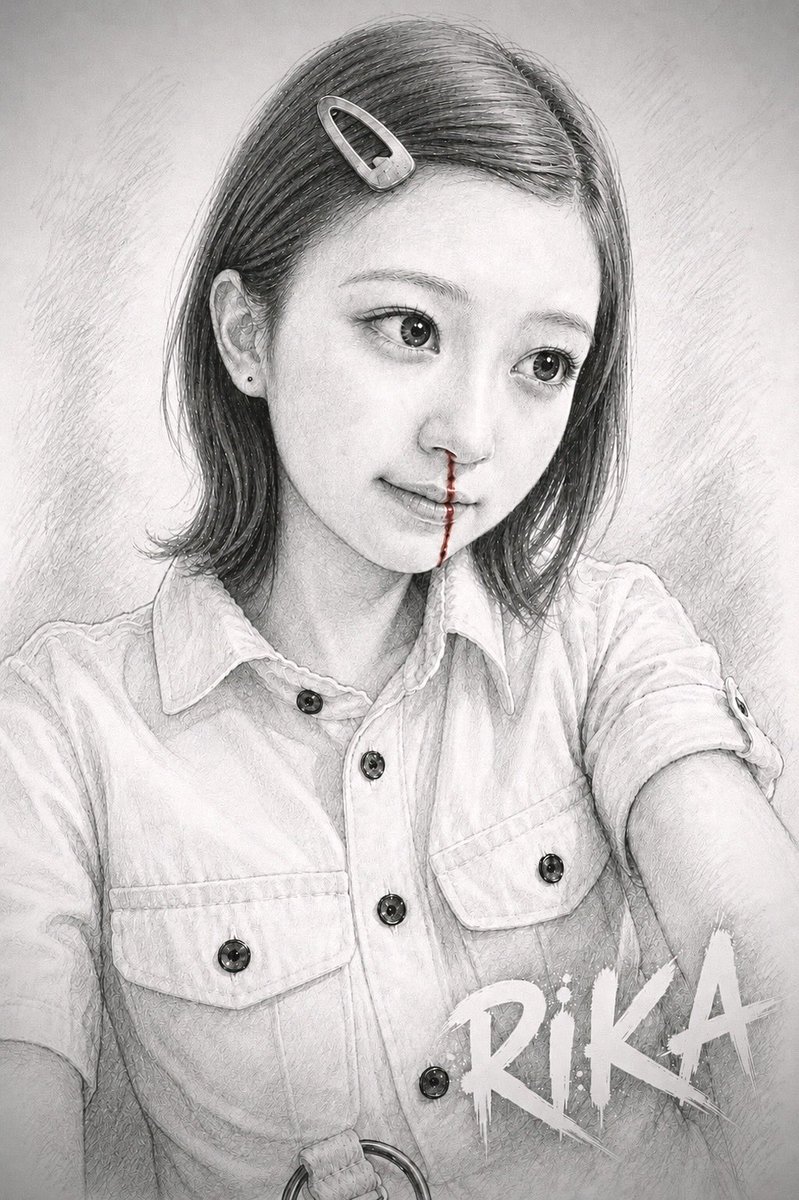 jojo_omg's tweet photo. お絵描き

#島倉りか 
#EndlessSummer https://t.co/Goj0etPOx8