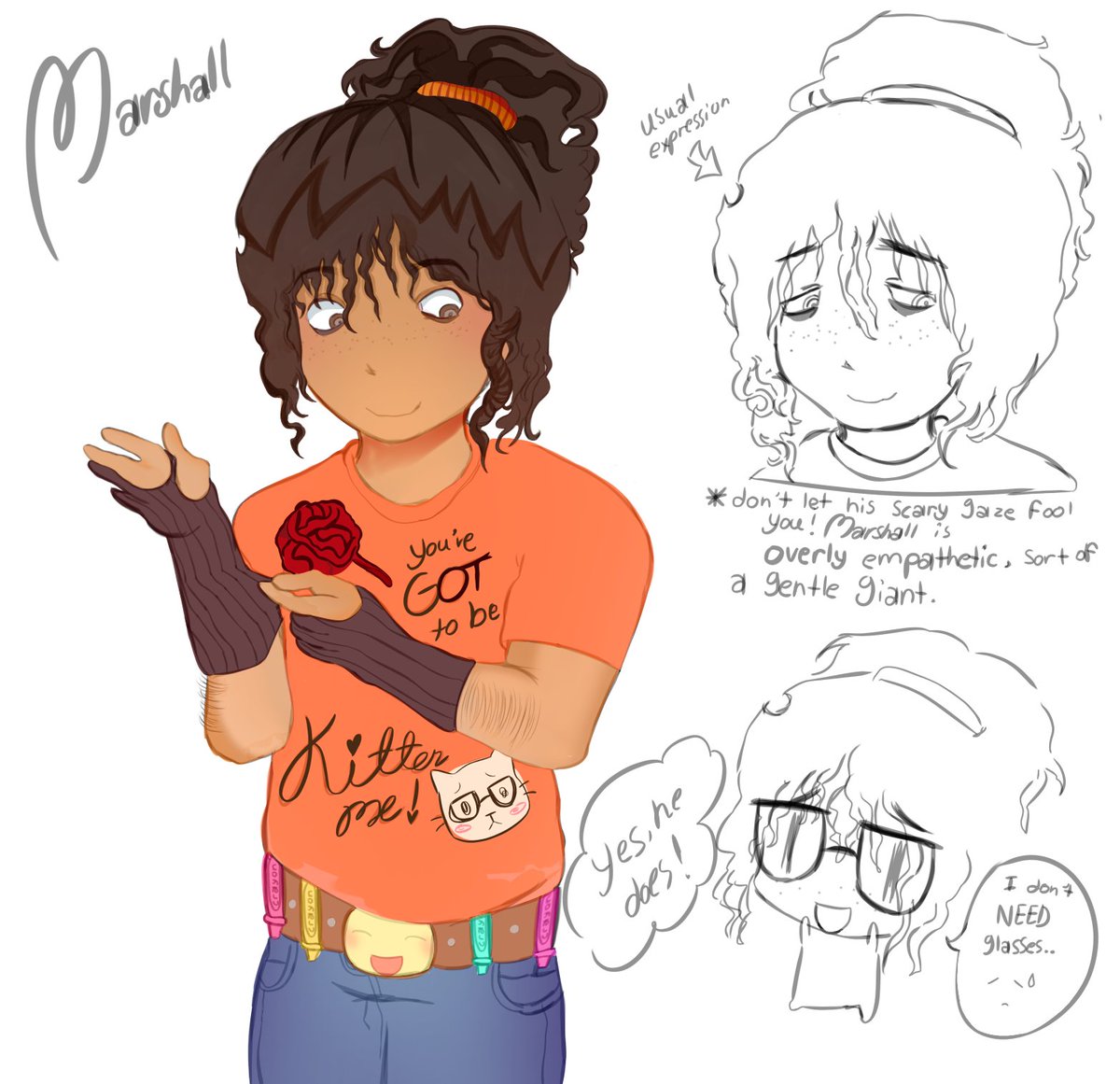 decastaticz's tweet photo. // ref sheets for marshall, austin, and TX2HX2 https://t.co/cU7WnUKQlq