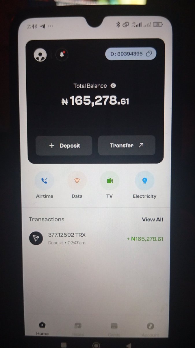 WriterBornKing_'s tweet photo. @Stake @pp_privatejet Omo 😩😩😩😩
I'm still in shock oh

God works in a mysterious way😭😭😭😭 https://t.co/e4ZQghNuXe
