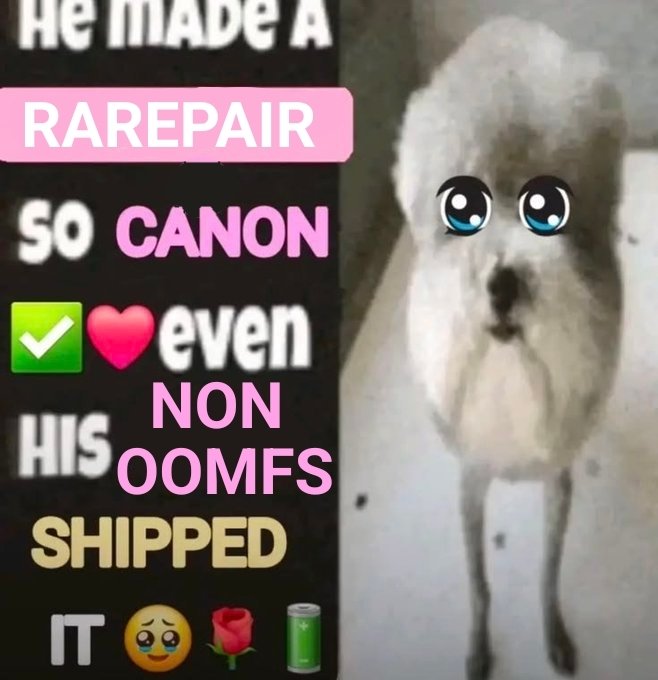 CEOofDoomedYuri's tweet photo. How it feels when someone who doesn't follow this account follows the miaoxi account https://t.co/XX8L97dscT