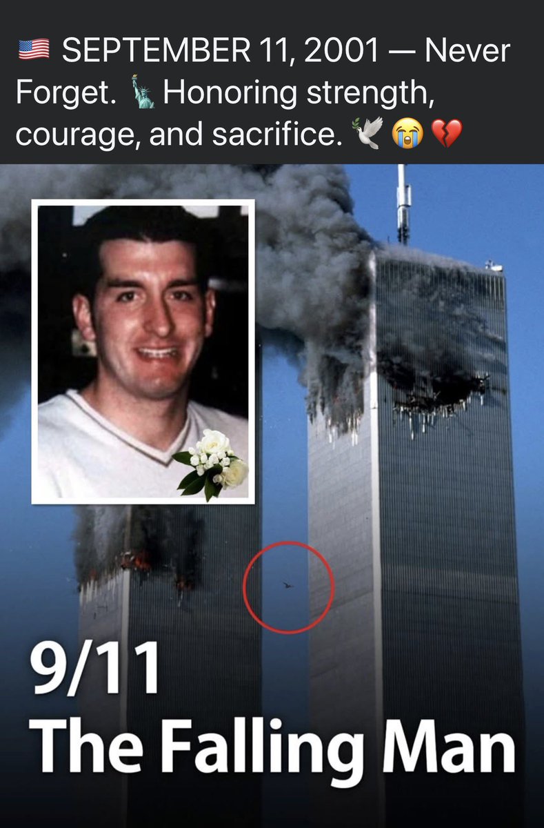 DebRN1953's tweet photo. Never Forget 💔 https://t.co/0XAIdjhxpt