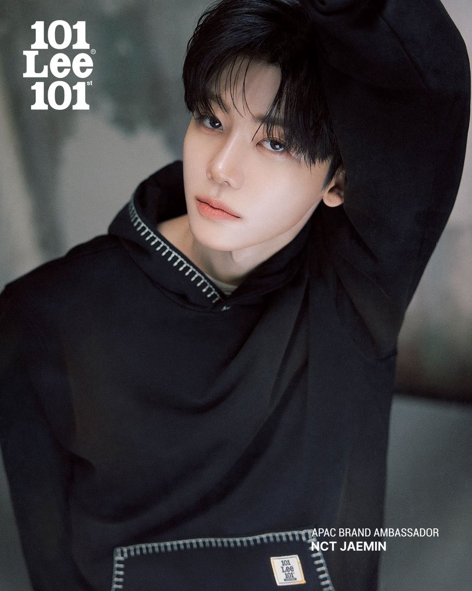 jamong1323's tweet photo. Lee Jeans 재민이🖤

NCT JAEMIN과 함께한 FW26 Lee 101 컬렉션.
#JAEMINxLeeJeans #JAEMIN #재민 https://t.co/Ddq8hsBGZ7