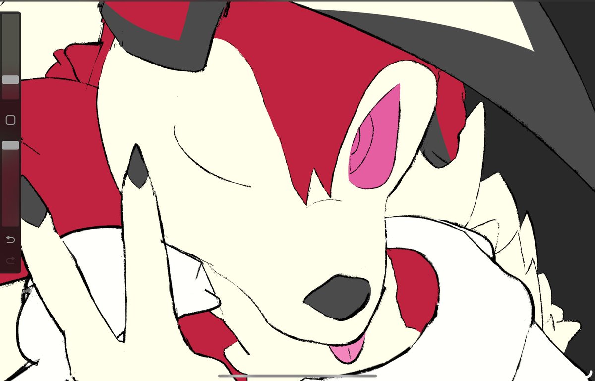 TakeruTeilz's tweet photo. wip 2
(Coloring will take me some time) https://t.co/w6Ol9xRg5g