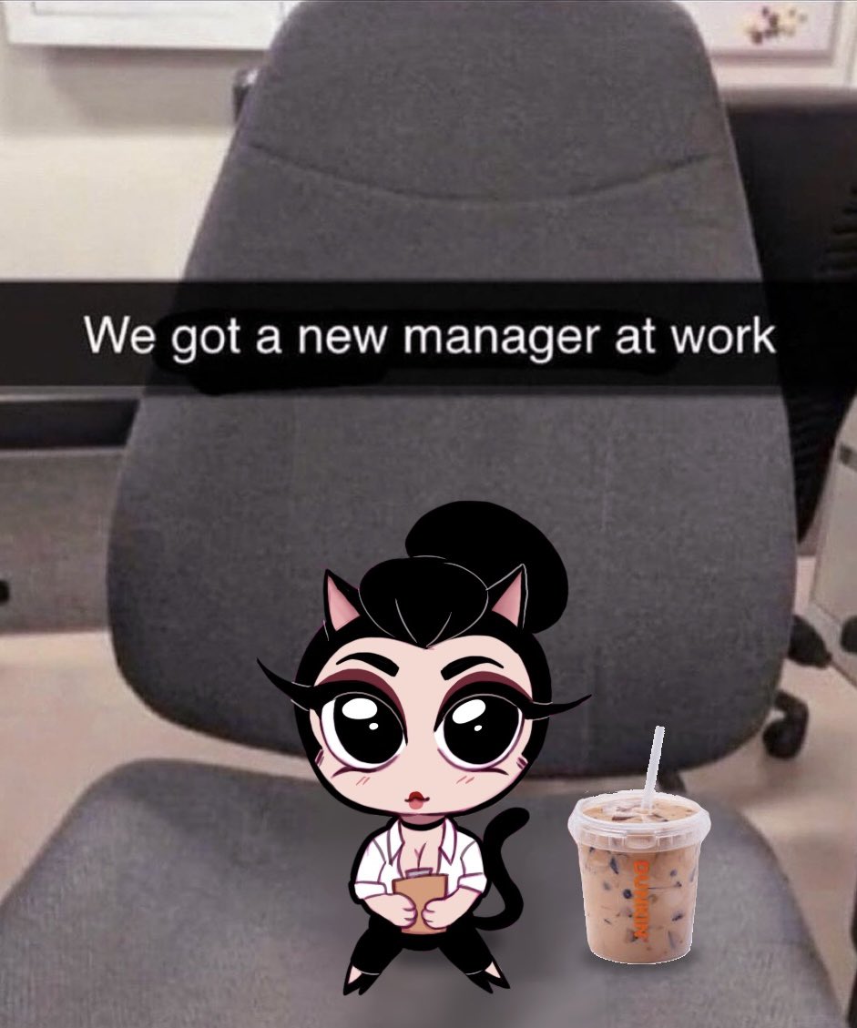 peskypussy's tweet photo. ⠀ ⠀ ❝ 𝗬𝗢𝗨’𝗥𝗘 𝗟𝗔𝗧𝗘 . ——I’m putting 𝘛𝘏𝘈𝘛 in the performance review . ❞

#𝘰𝘱𝘦𝘯𝘳𝘱 𝘹 #𝘮𝘷𝘳𝘱 https://t.co/cJPcY1uemt